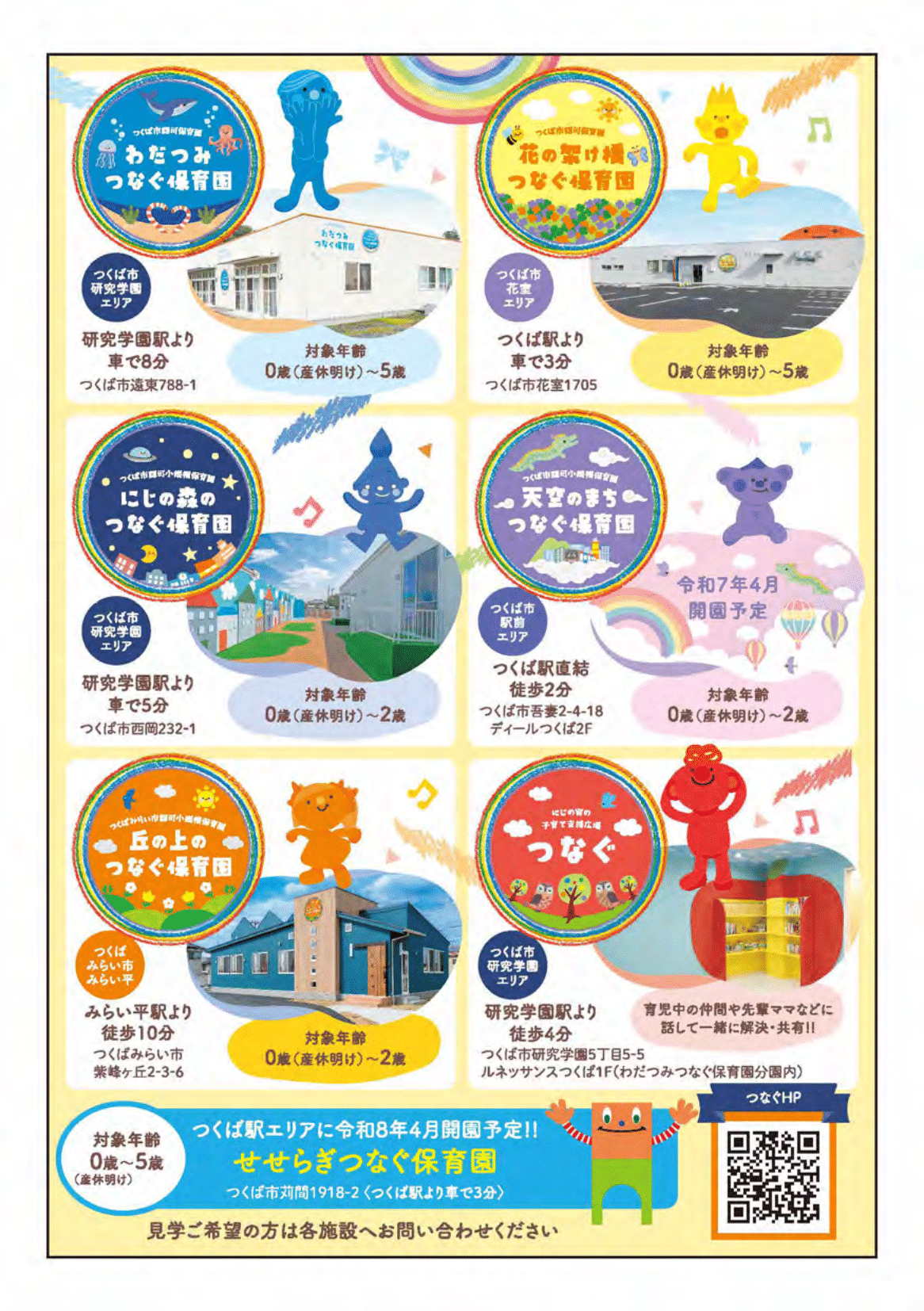 つくばみらい市子育てハンドブック ページ1
